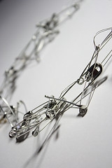 Safety Pin Jewelry